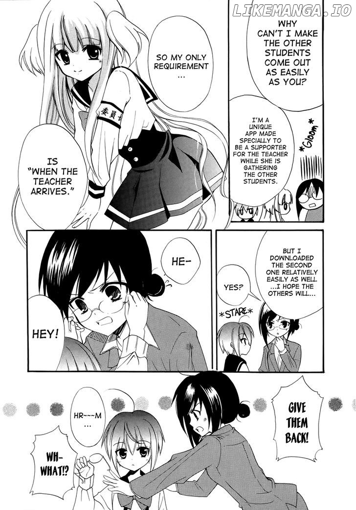 Otoshite Appli Girl chapter 1 - page 25