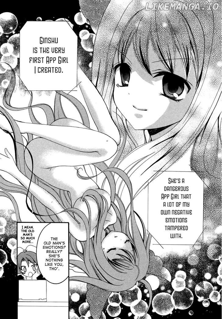 Otoshite Appli Girl chapter 11 - page 26