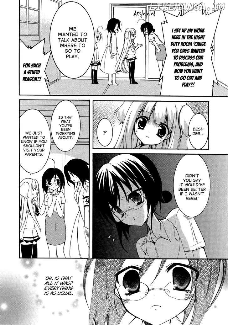 Otoshite Appli Girl chapter 12 - page 10