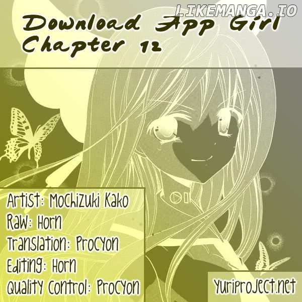 Otoshite Appli Girl chapter 12 - page 29