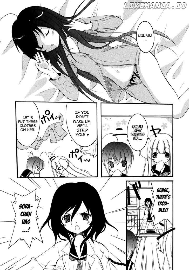 Otoshite Appli Girl chapter 4 - page 3