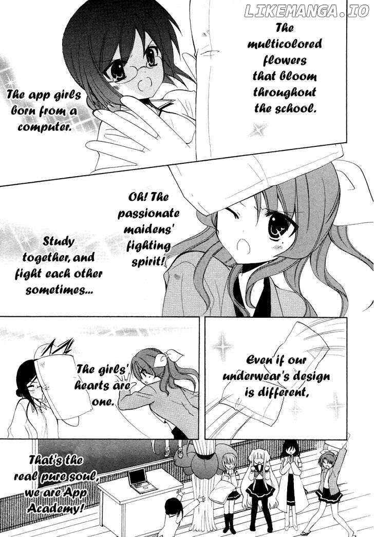 Otoshite Appli Girl chapter 5 - page 27