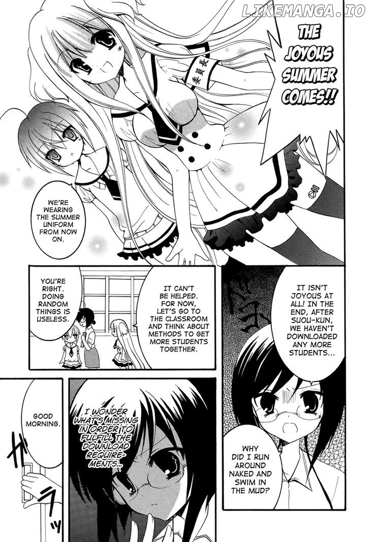 Otoshite Appli Girl chapter 7 - page 3