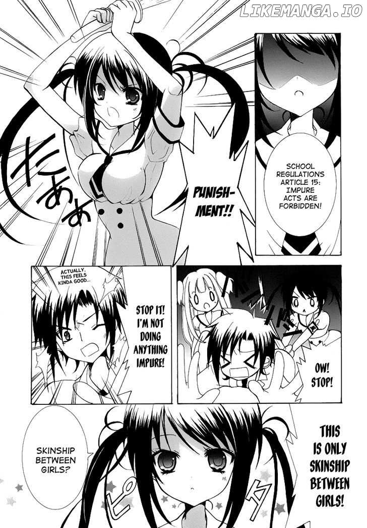 Otoshite Appli Girl chapter 8 - page 28