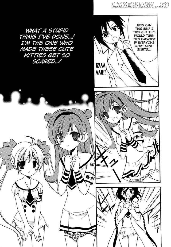 Otoshite Appli Girl chapter 9 - page 25