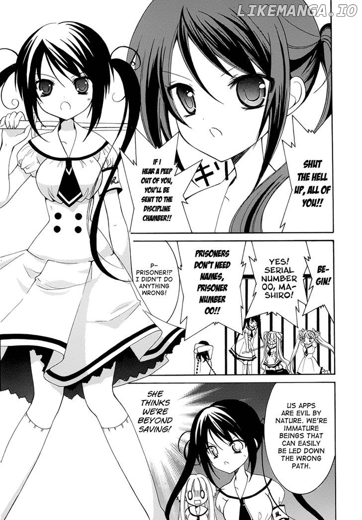 Otoshite Appli Girl chapter 9 - page 3