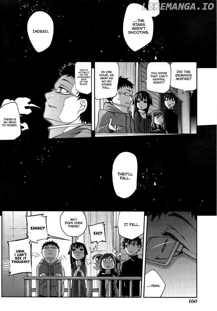 Suashi No Meteorite chapter 21 - page 19