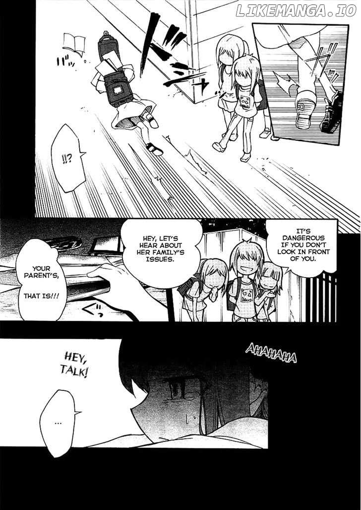 Suashi No Meteorite chapter 18 - page 9