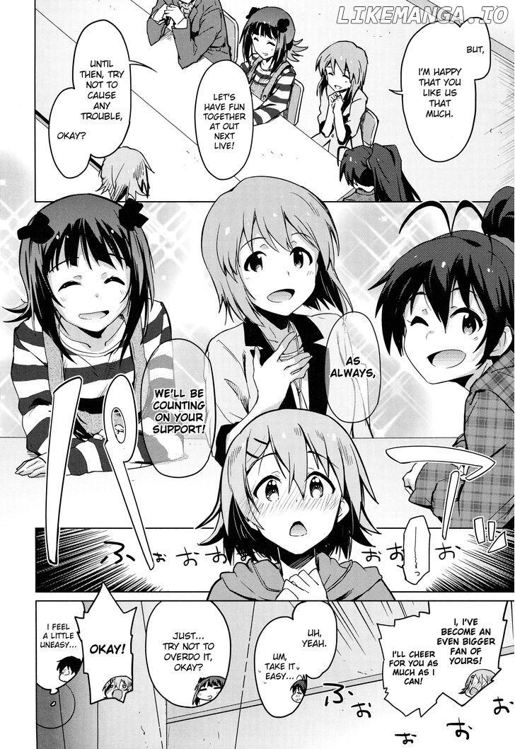 The Idolmster 2 The World is All One chapter 21 - page 22