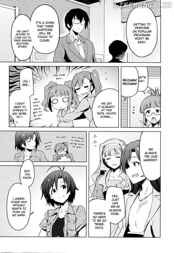 The Idolmster 2 The World is All One chapter 21 - page 3