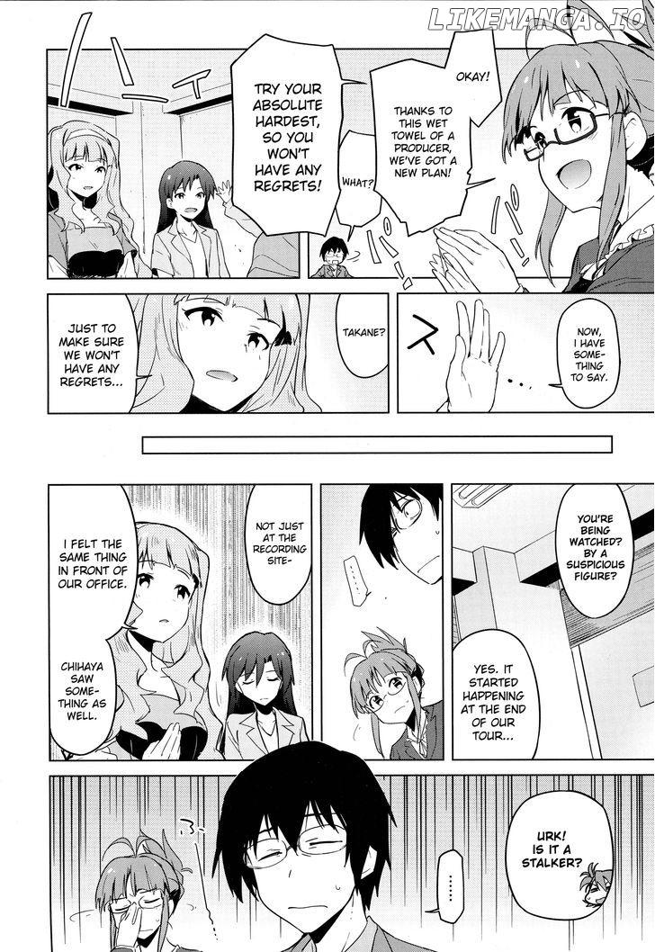 The Idolmster 2 The World is All One chapter 21 - page 6