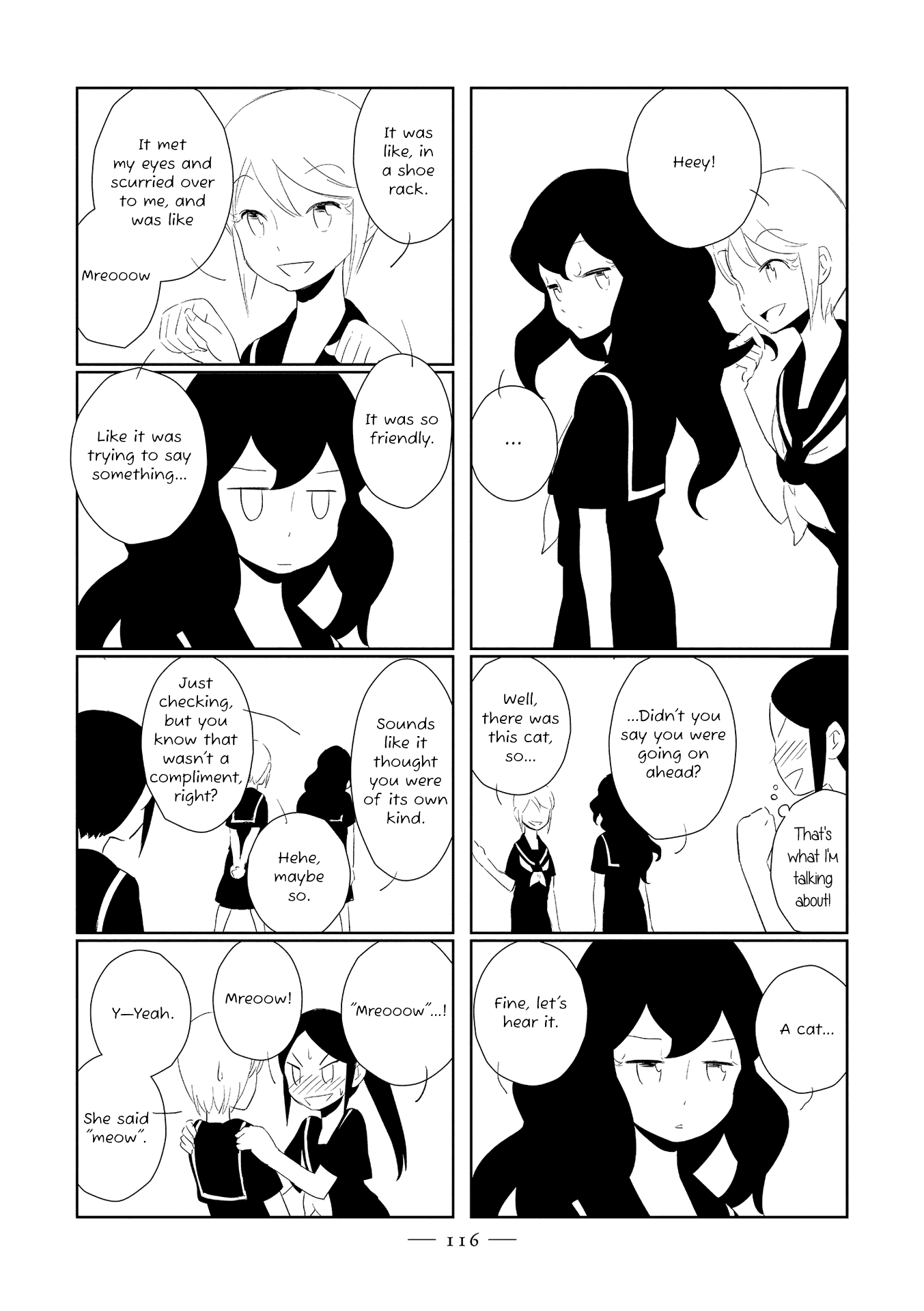 Witch Meets Knight chapter 11 - page 4