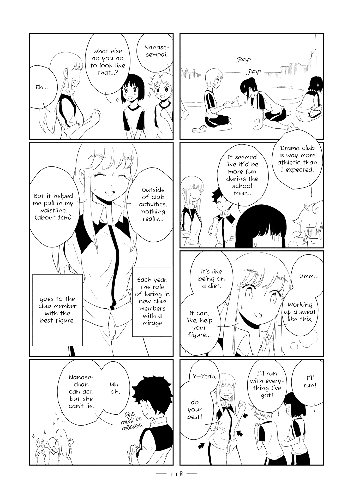 Witch Meets Knight chapter 11 - page 6