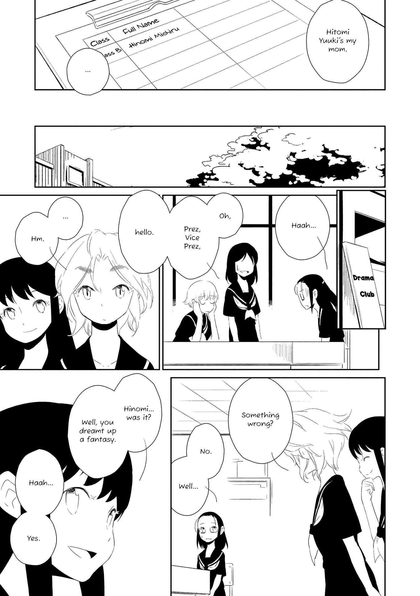 Witch Meets Knight chapter 13 - page 5