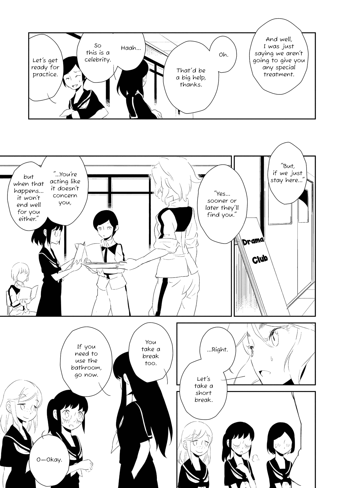Witch Meets Knight chapter 13 - page 7