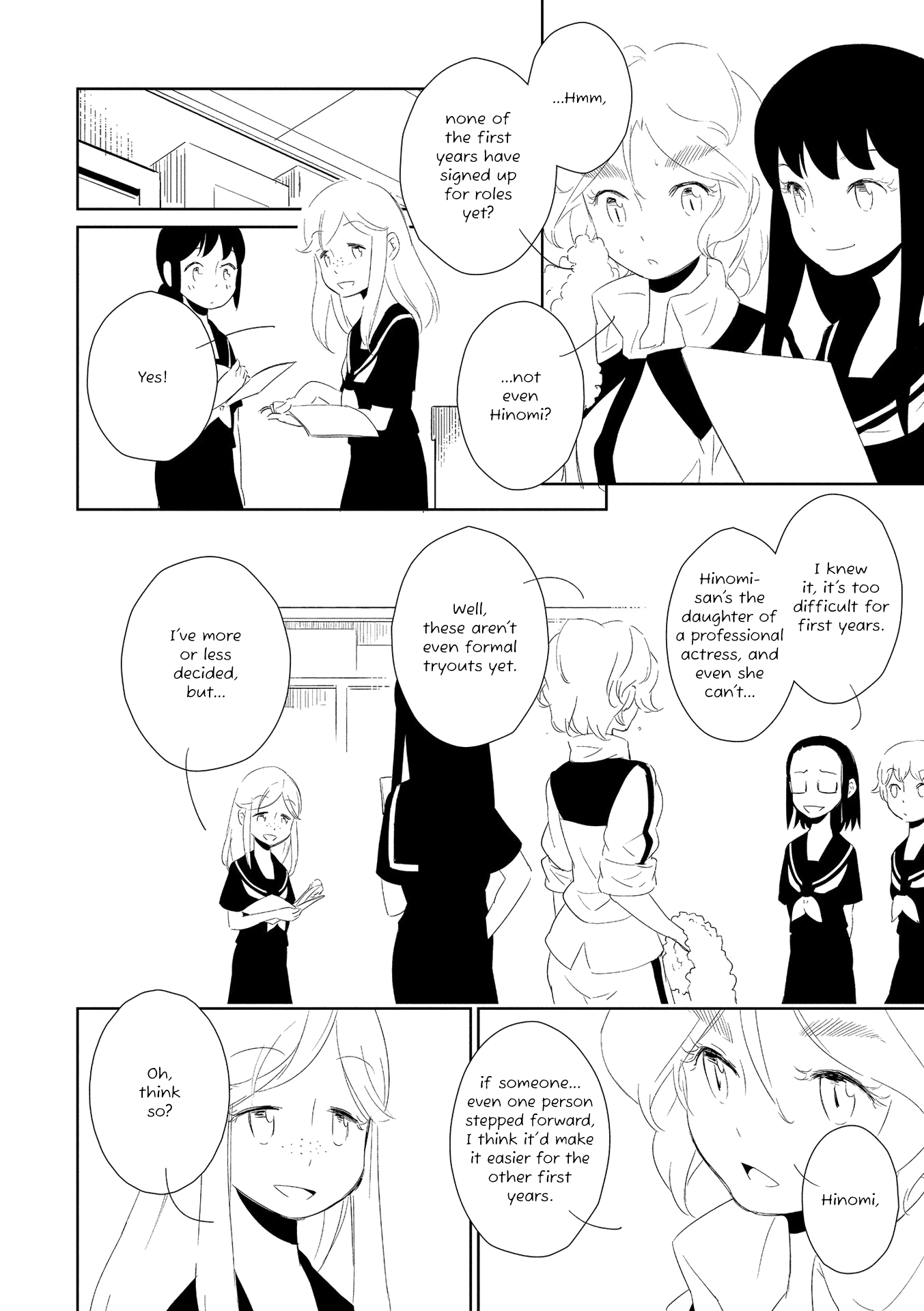 Witch Meets Knight chapter 14 - page 2