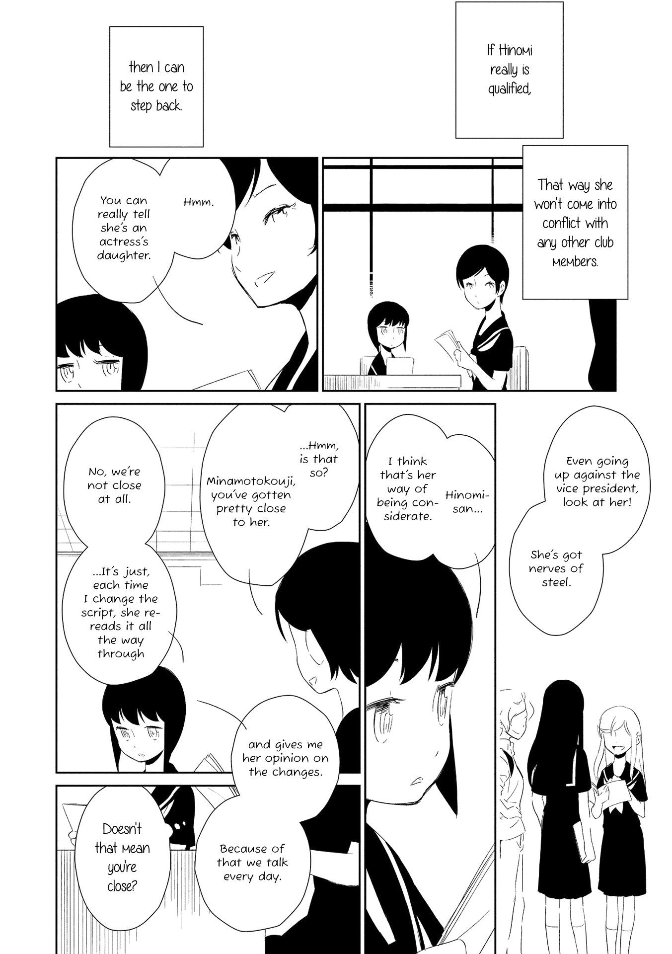 Witch Meets Knight chapter 14 - page 4