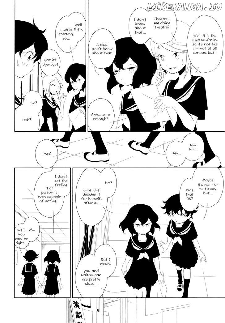 Witch Meets Knight chapter 2 - page 2