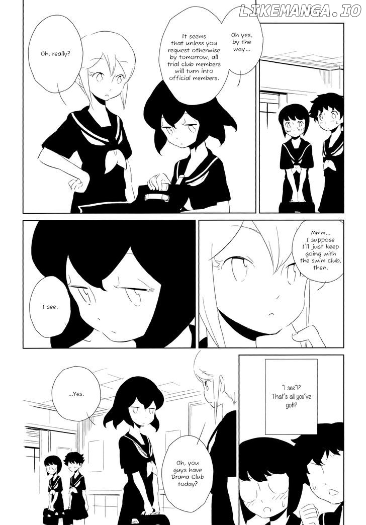 Witch Meets Knight chapter 6 - page 6