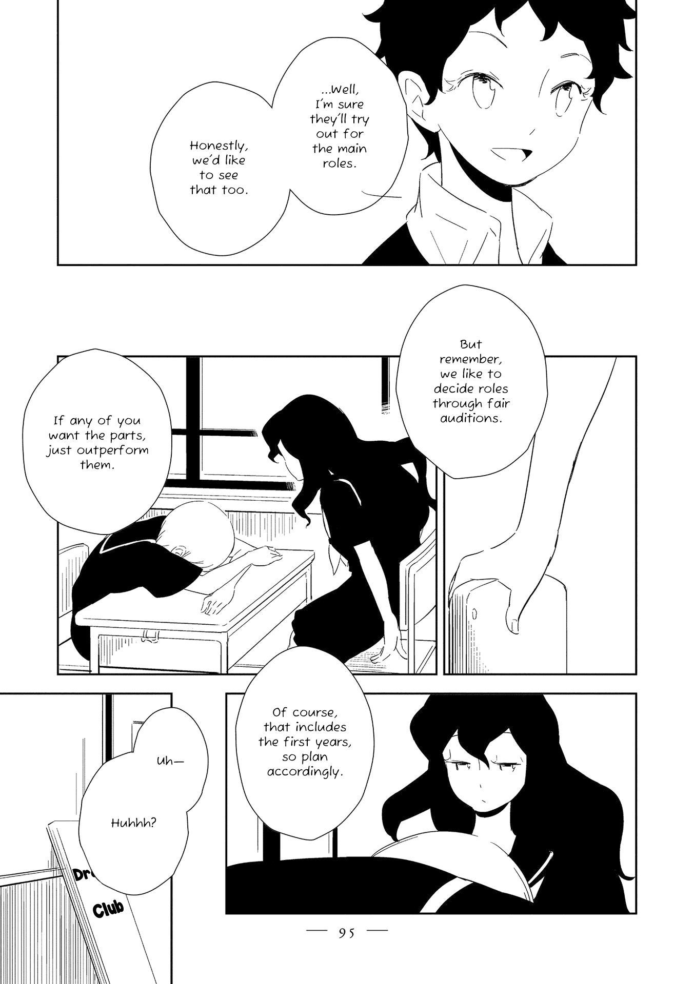Witch Meets Knight chapter 9 - page 7