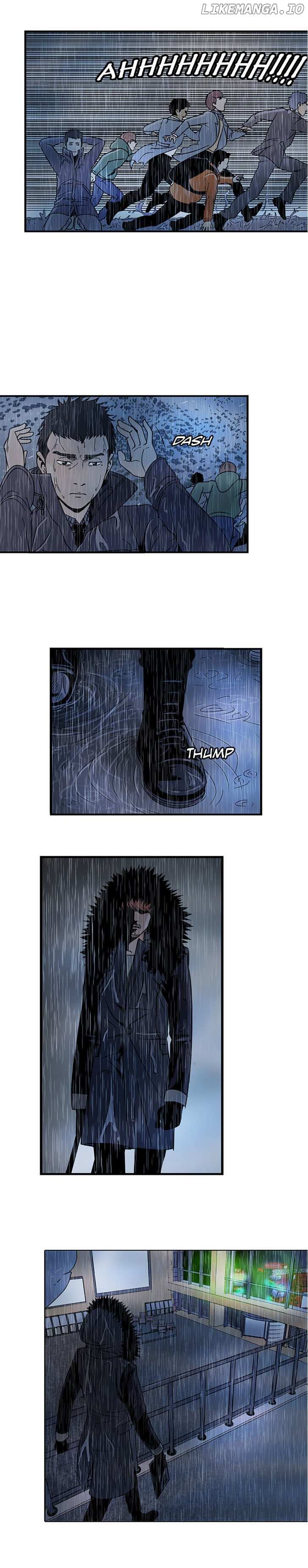 Death Architect chapter 16 - page 7