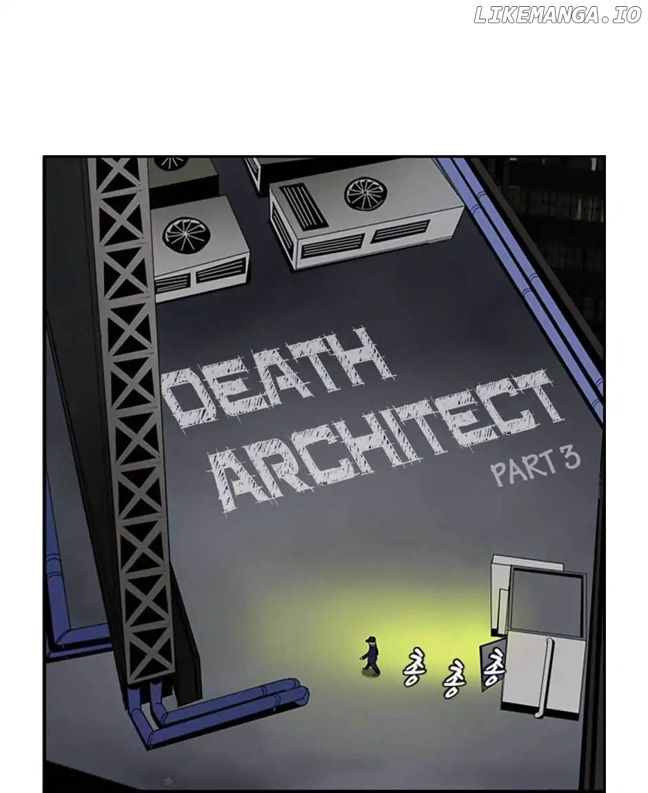 Death Architect chapter 5 - page 6