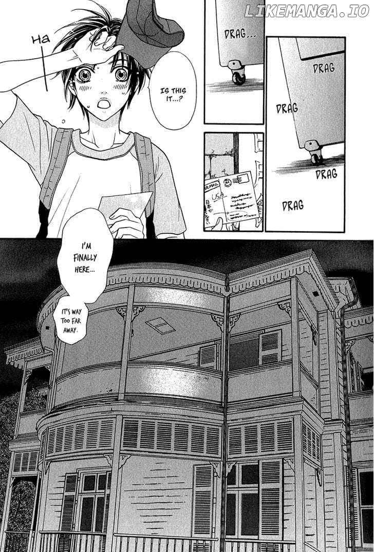 Nekoka Danshi No Shitsukekata chapter 1 - page 18