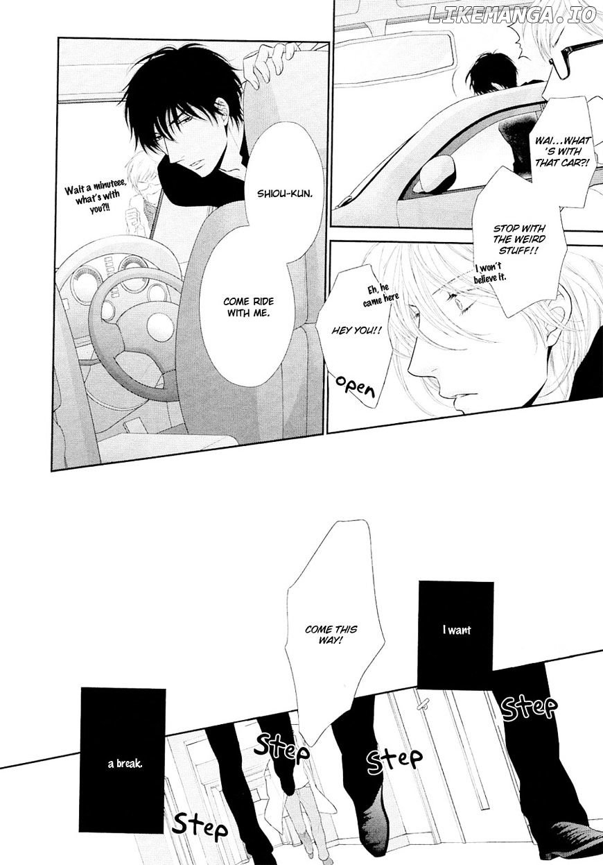 Nekoka Danshi No Shitsukekata chapter 21 - page 22