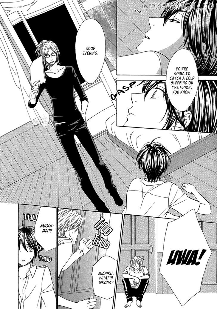 Nekoka Danshi No Shitsukekata chapter 6 - page 26