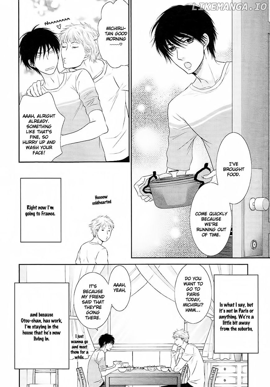 Nekoka Danshi No Shitsukekata chapter 25 - page 27