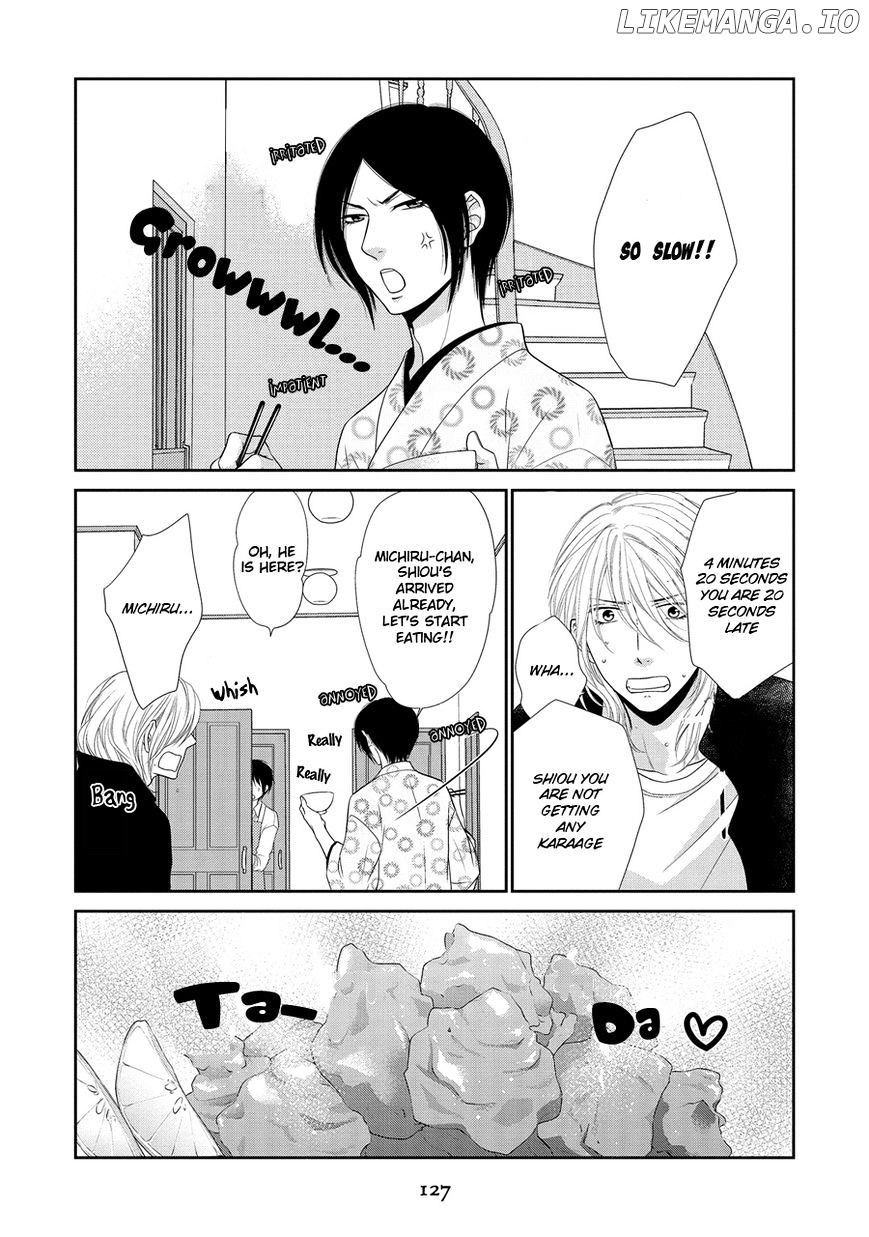 Nekoka Danshi No Shitsukekata chapter 19 - page 6