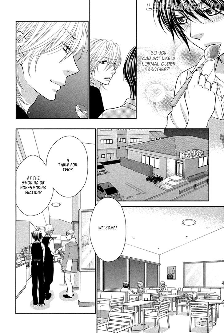 Nekoka Danshi No Shitsukekata chapter 10 - page 22