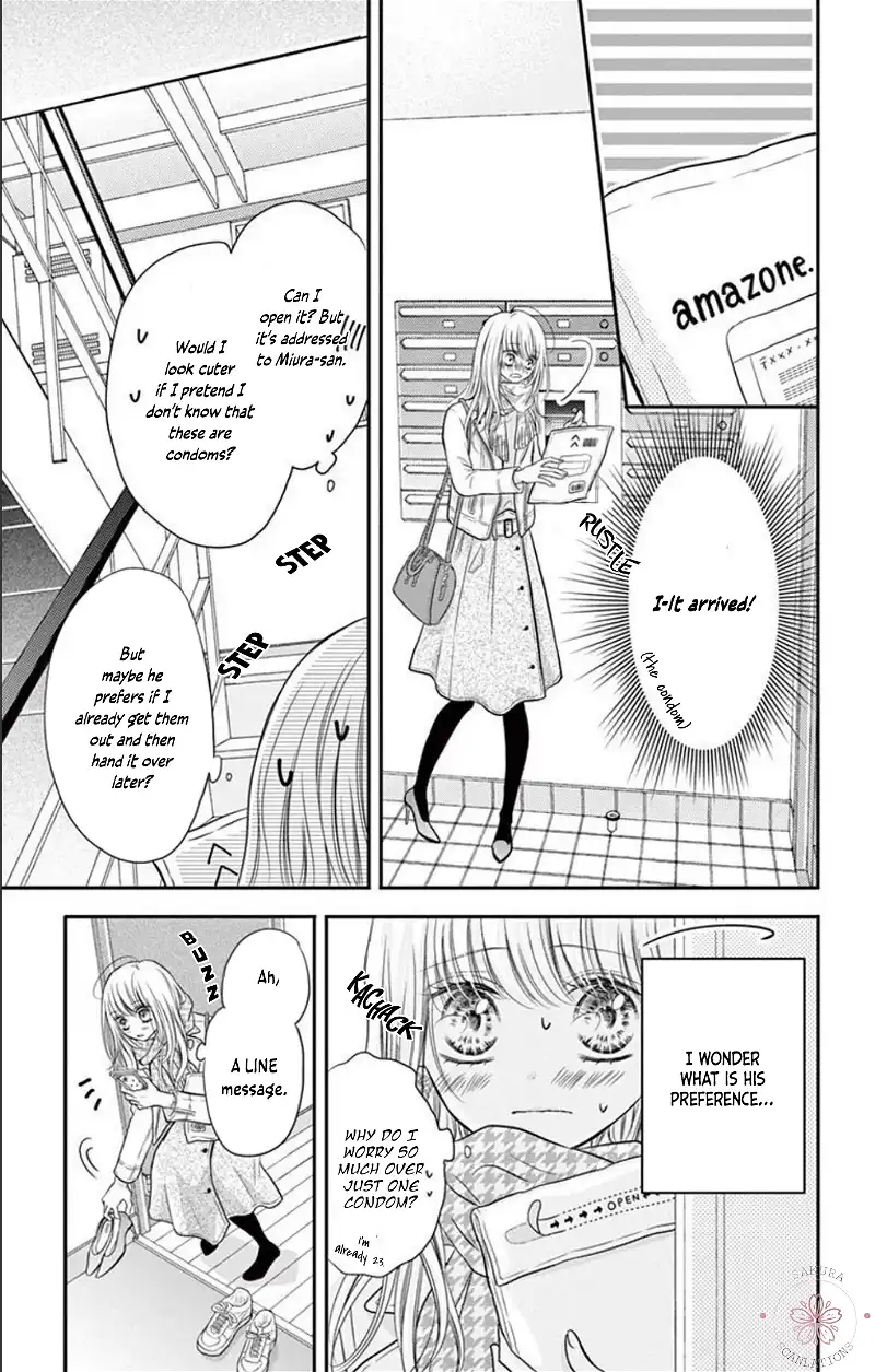 Shanai Marriage Honey chapter 3 - page 29