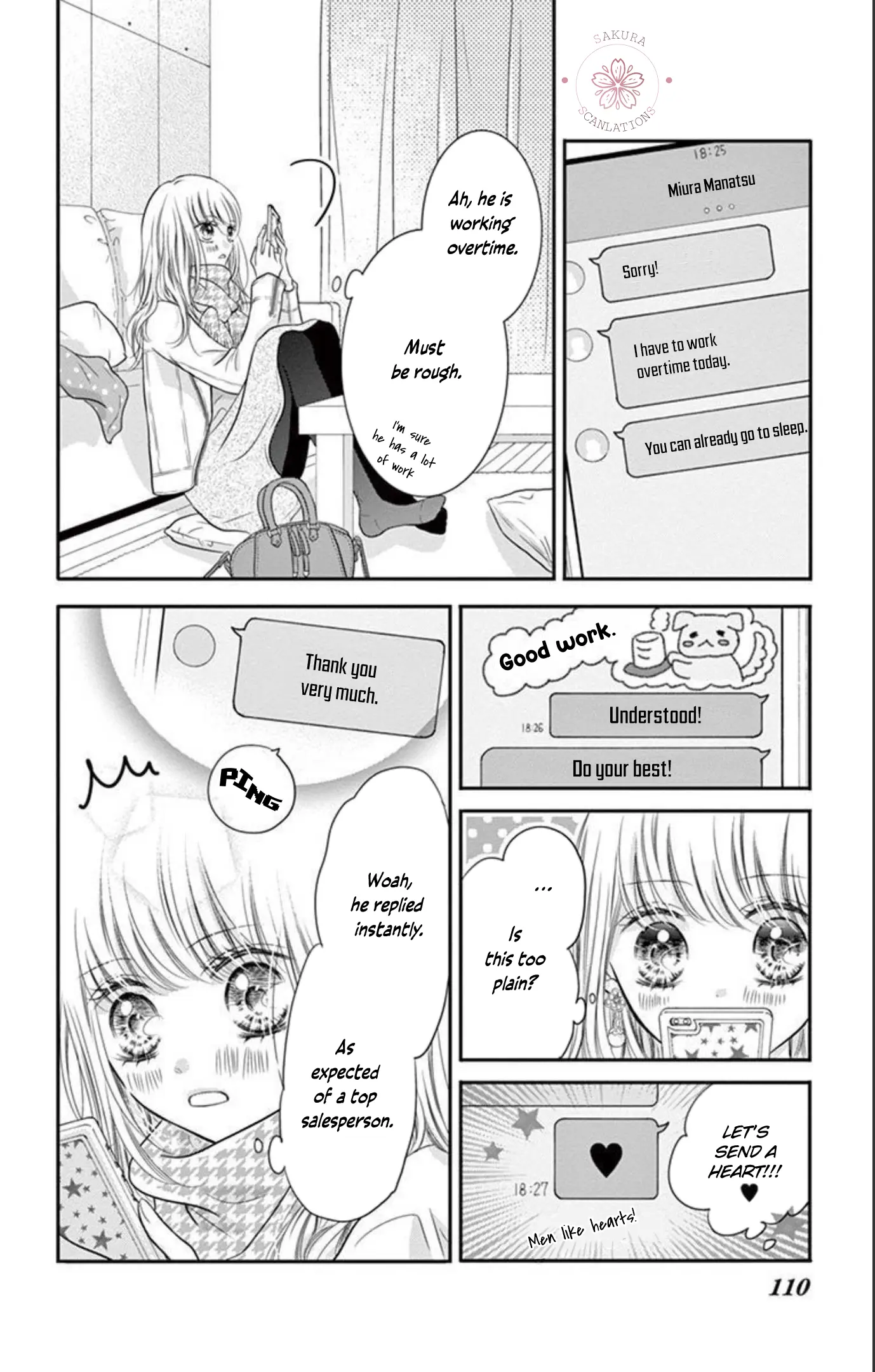 Shanai Marriage Honey chapter 3 - page 30