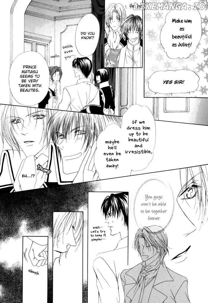 Teikoku Kyoudai chapter 13 - page 19