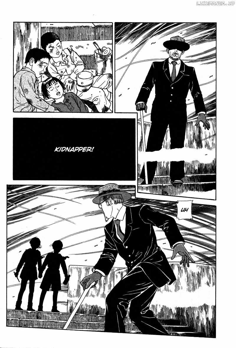 Tomino No Jigoku chapter 19 - page 14