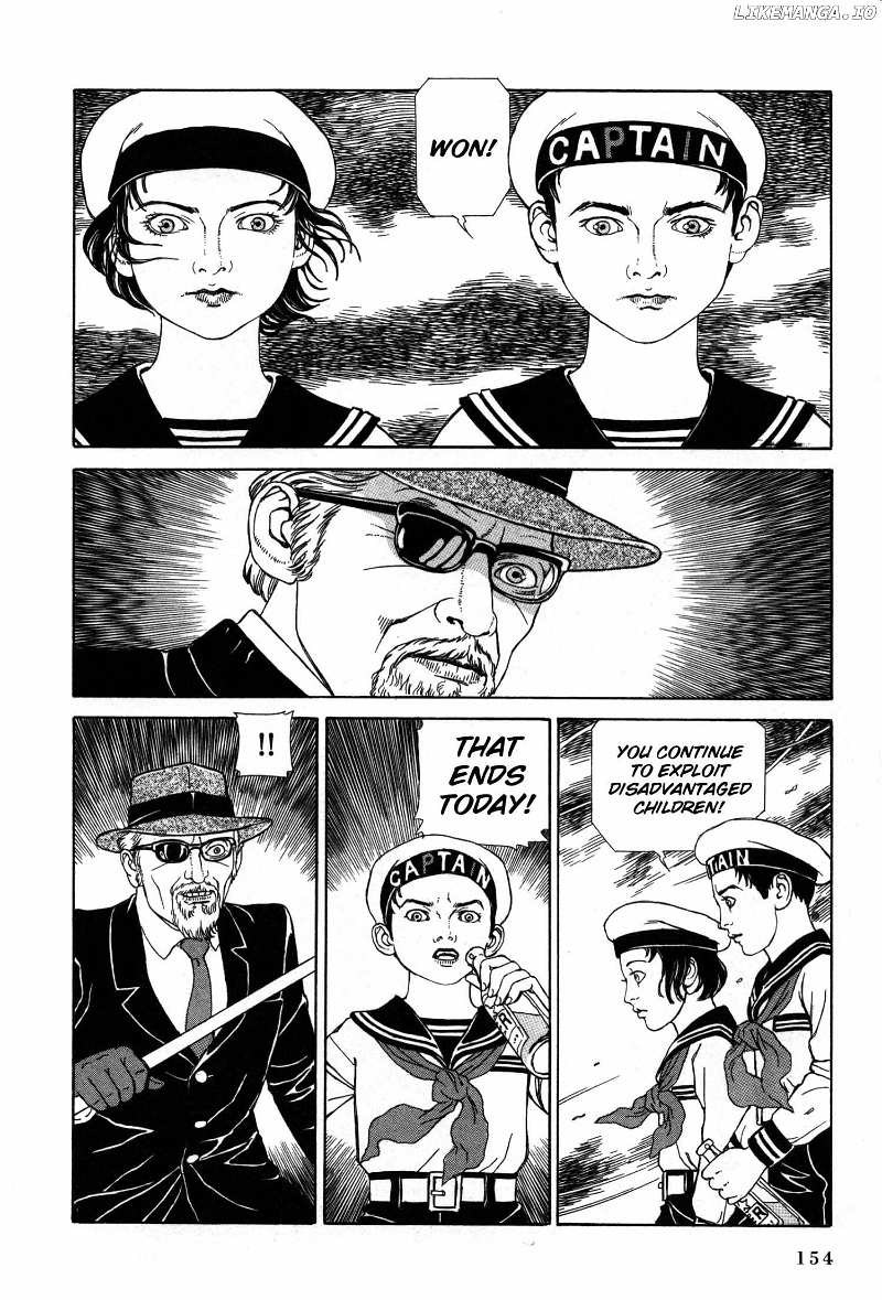 Tomino No Jigoku chapter 19 - page 15