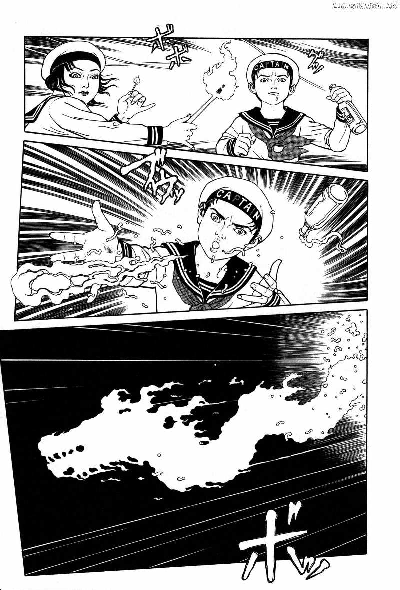 Tomino No Jigoku chapter 19 - page 16