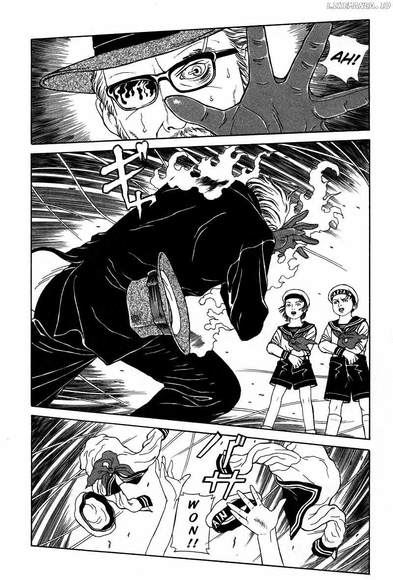 Tomino No Jigoku chapter 19 - page 17