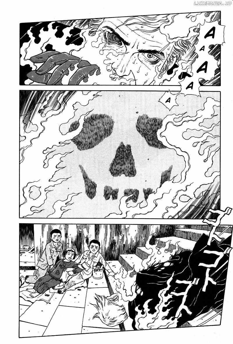Tomino No Jigoku chapter 19 - page 19