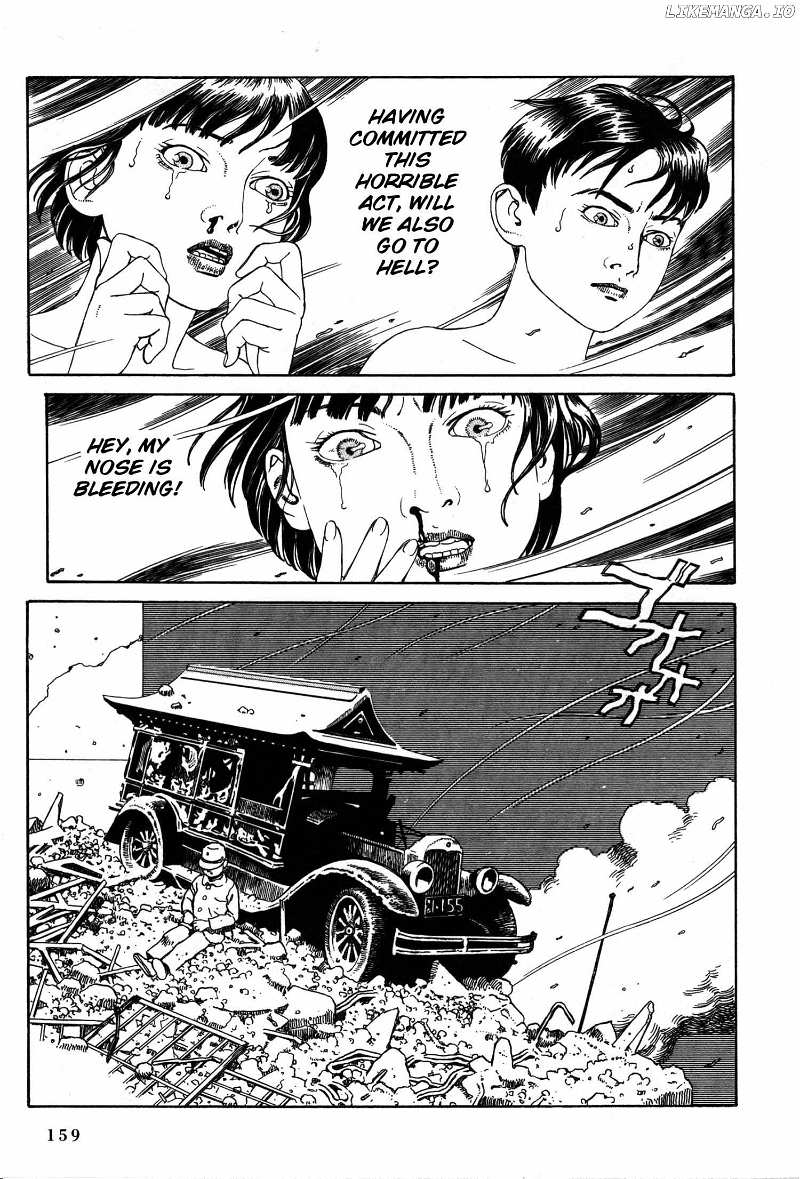 Tomino No Jigoku chapter 19 - page 20