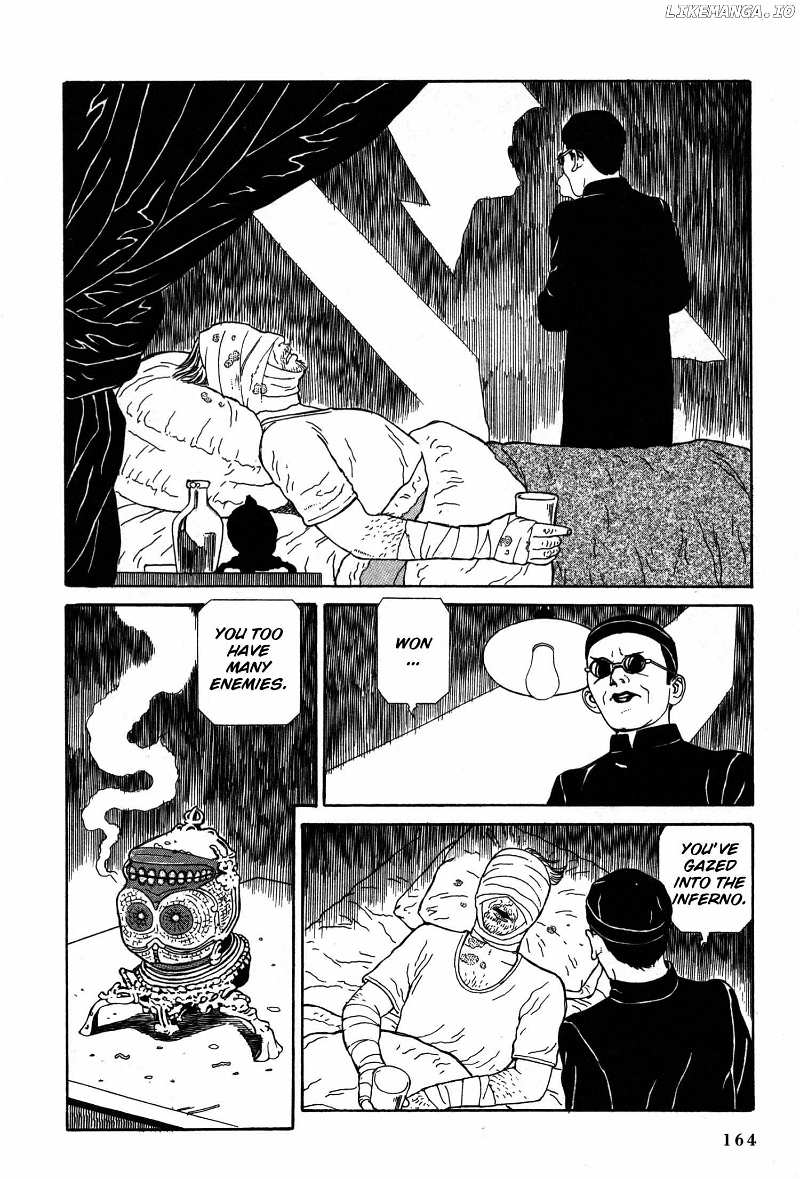 Tomino No Jigoku chapter 19 - page 25