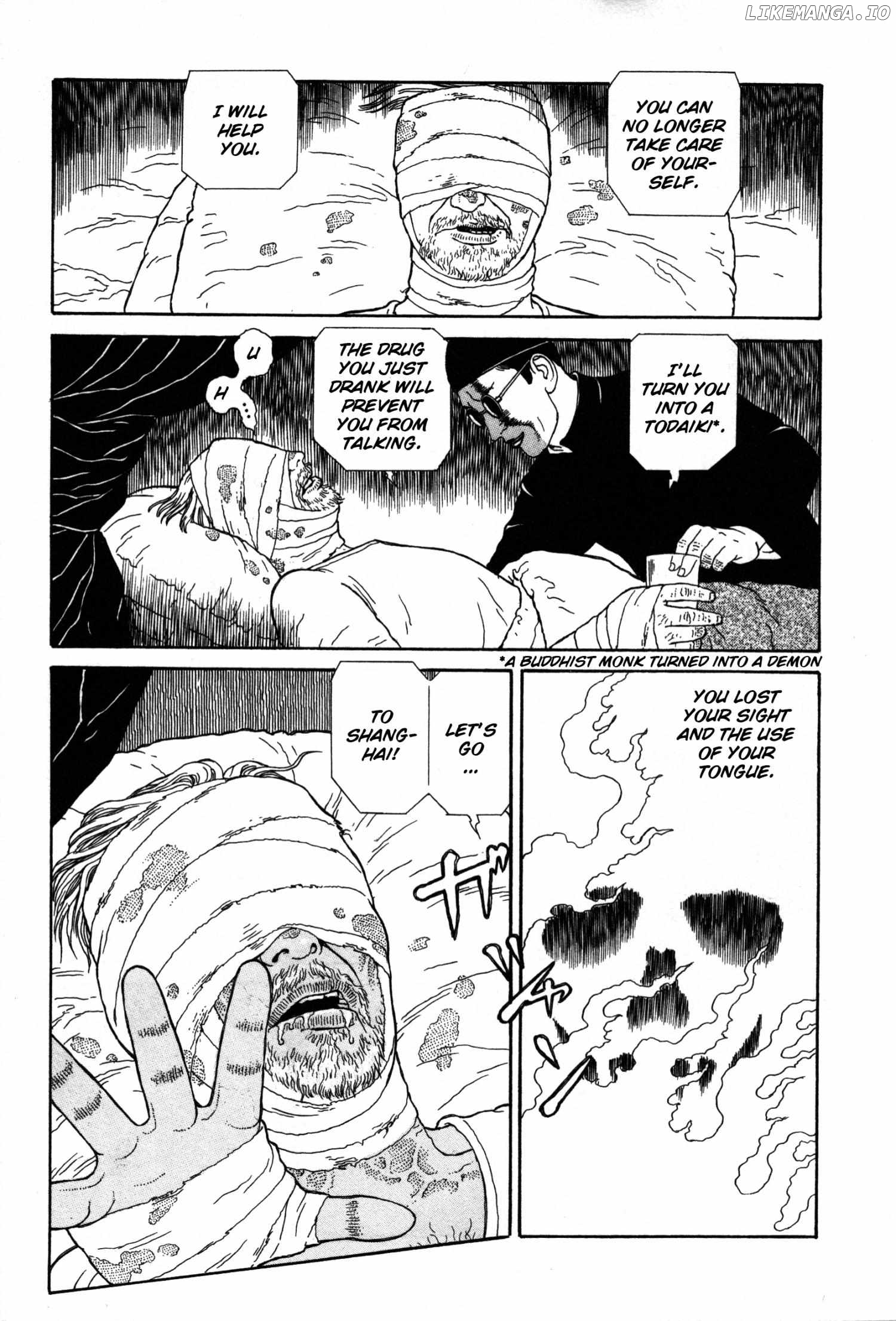 Tomino No Jigoku chapter 19 - page 26
