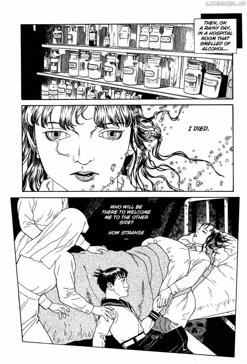 Tomino No Jigoku chapter 19 - page 29