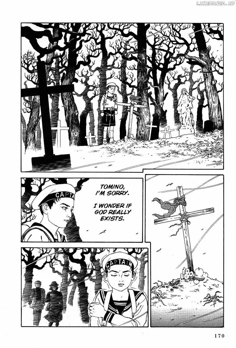 Tomino No Jigoku chapter 19 - page 31