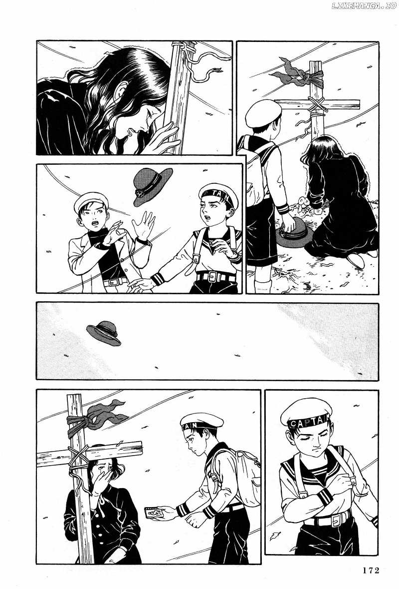Tomino No Jigoku chapter 19 - page 33