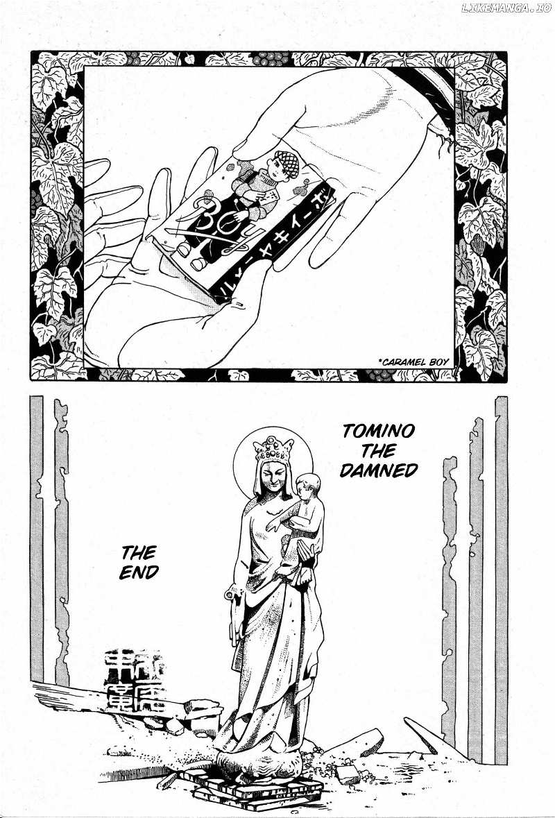 Tomino No Jigoku chapter 19 - page 34