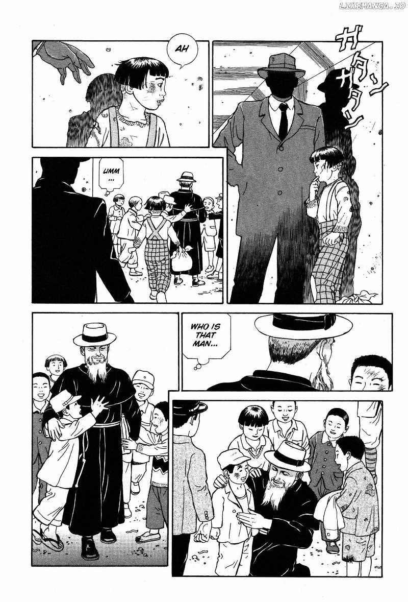 Tomino No Jigoku chapter 19 - page 7