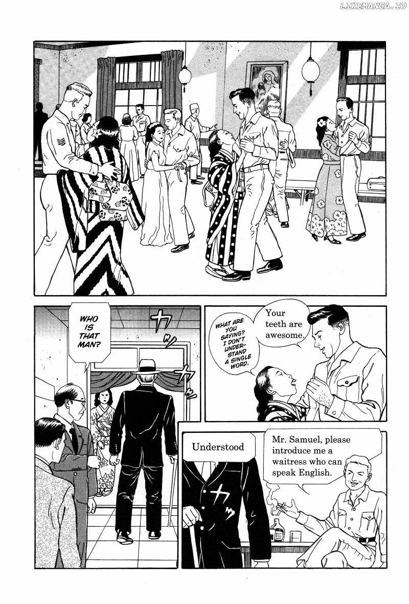 Tomino No Jigoku chapter 19 - page 9