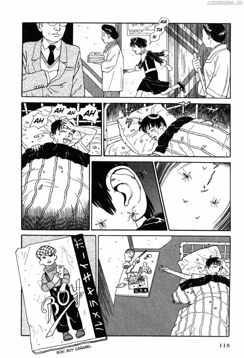 Tomino No Jigoku chapter 8 - page 2